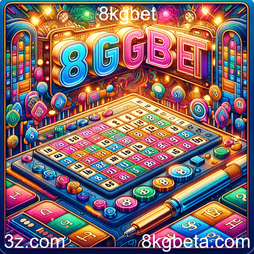 O Fascinante Mundo do Bingo no 8kgbet