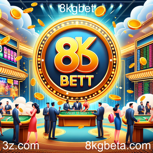 Aproveite as Promoções Imperdíveis no 8kgbet