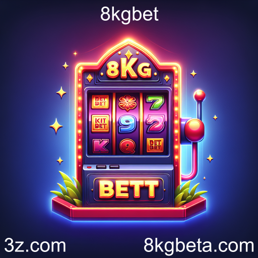 Atrações dos Caça-Níqueis no 8kgbet