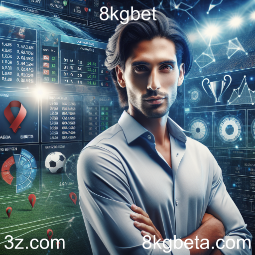 Apostas Esportivas: O Crescimento e a Responsabilidade no 8kgbet