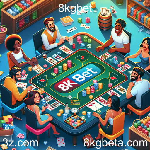 A Magia dos Jogos de Mesa: Conectando Pessoas Através da Diversão