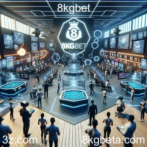 A Revolução dos Jogos Virtuais no 8kgbet